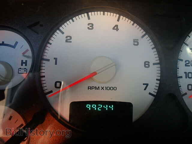 2005 DODGE RAM 1500 - VIN: 1D7HA18D95S257236 - Фото 8
