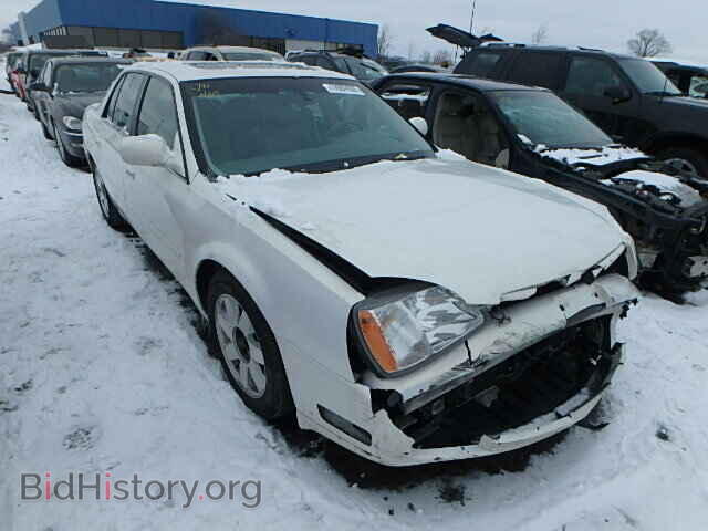 Фотография 1G6KF57954U181882 - CADILLAC DEVILLE 2004