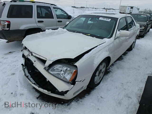 2004 CADILLAC DEVILLE - VIN: 1G6KF57954U181882 - Photo 2