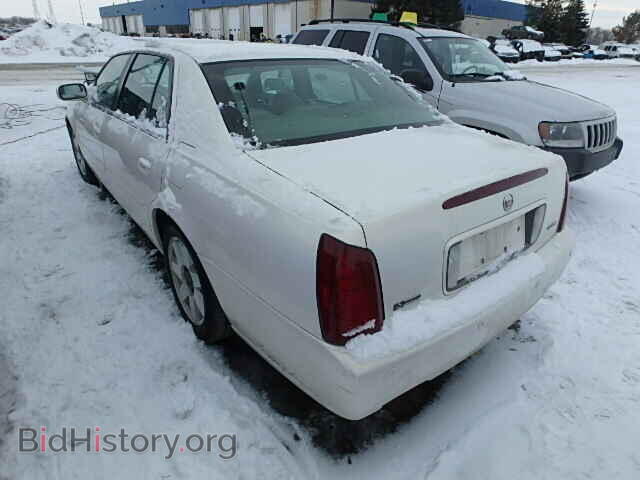 2004 CADILLAC DEVILLE - VIN: 1G6KF57954U181882 - Photo 3