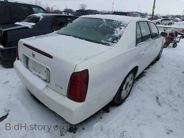 2004 CADILLAC DEVILLE - VIN: 1G6KF57954U181882 - Photo 4