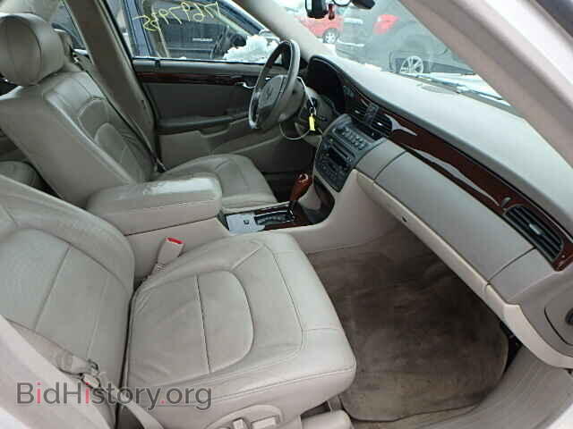 2004 CADILLAC DEVILLE - VIN: 1G6KF57954U181882 - Photo 5