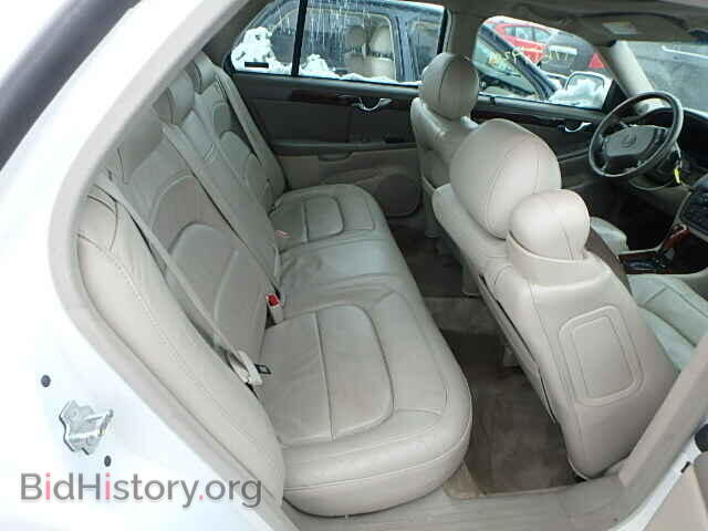 2004 CADILLAC DEVILLE - VIN: 1G6KF57954U181882 - Photo 6