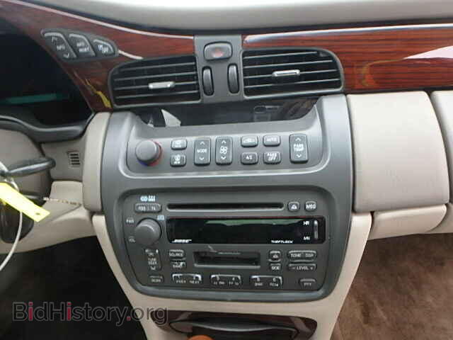 2004 CADILLAC DEVILLE - VIN: 1G6KF57954U181882 - Photo 9
