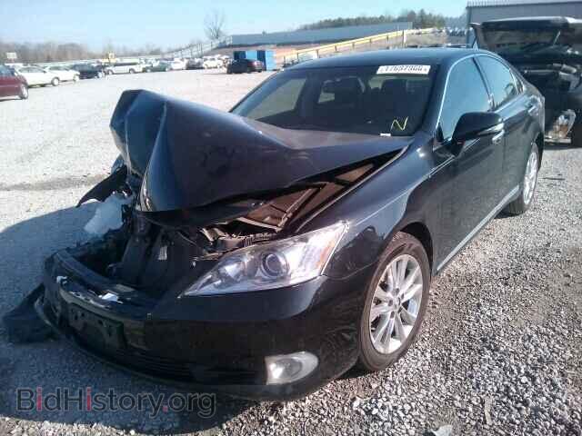 Photo JTHBK1EGXC2503914 - LEXUS ES350 2012