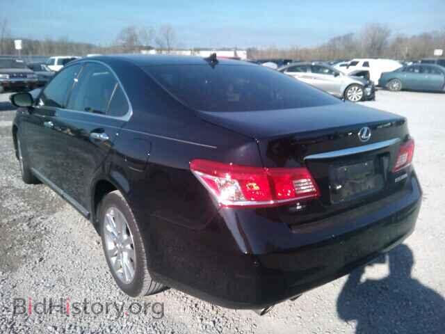 2012 LEXUS ES350 - VIN: JTHBK1EGXC2503914 - Фото 2
