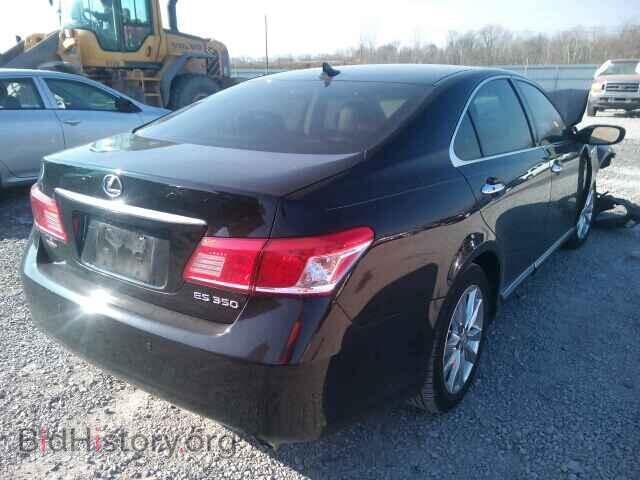 2012 LEXUS ES350 - VIN: JTHBK1EGXC2503914 - Фото 3