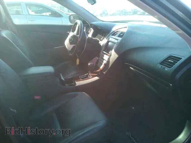 2012 LEXUS ES350 - VIN: JTHBK1EGXC2503914 - Фото 4