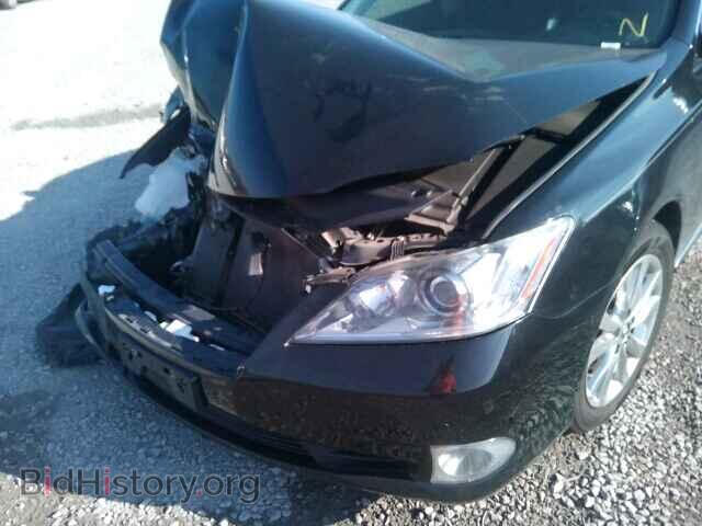 2012 LEXUS ES350 - VIN: JTHBK1EGXC2503914 - Фото 9