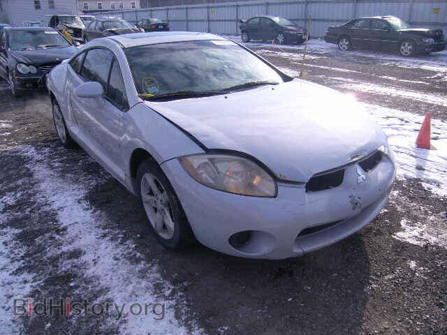 Photo 4A3AK24F46E045427 - MITSUBISHI ECLIPSE 2006