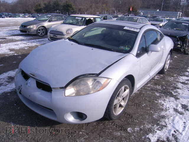 2006 MITSUBISHI ECLIPSE - VIN: 4A3AK24F46E045427 - Photo 2