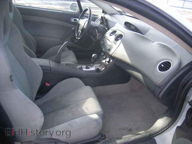2006 MITSUBISHI ECLIPSE - VIN: 4A3AK24F46E045427 - Photo 5