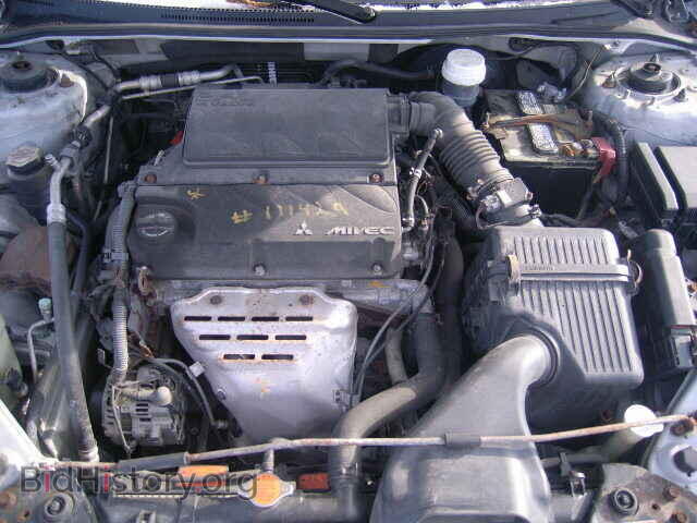 2006 MITSUBISHI ECLIPSE - VIN: 4A3AK24F46E045427 - Photo 7