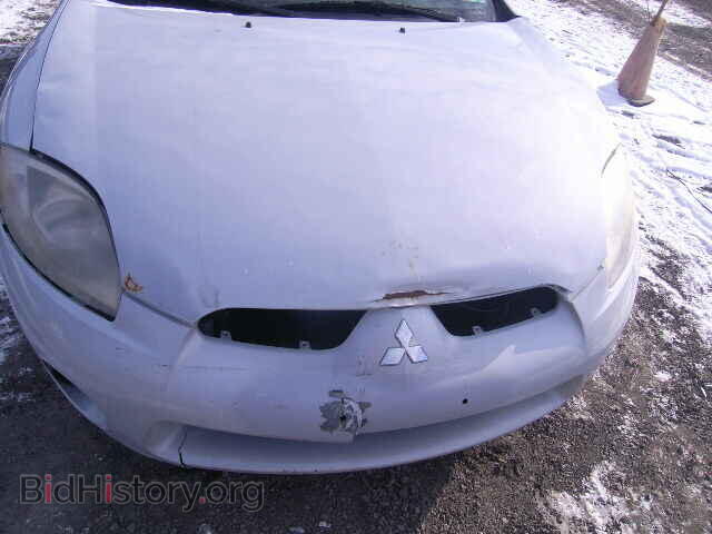 2006 MITSUBISHI ECLIPSE - VIN: 4A3AK24F46E045427 - Photo 10