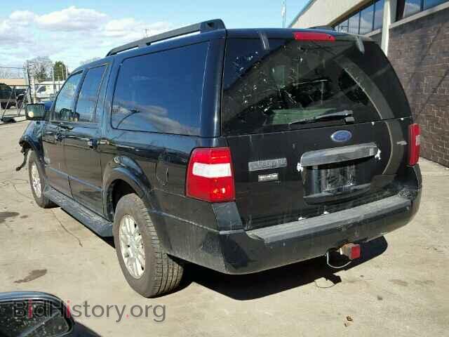 2008 FORD EXPEDITION - VIN: 1FMFK16568LA20546 - Фото 3