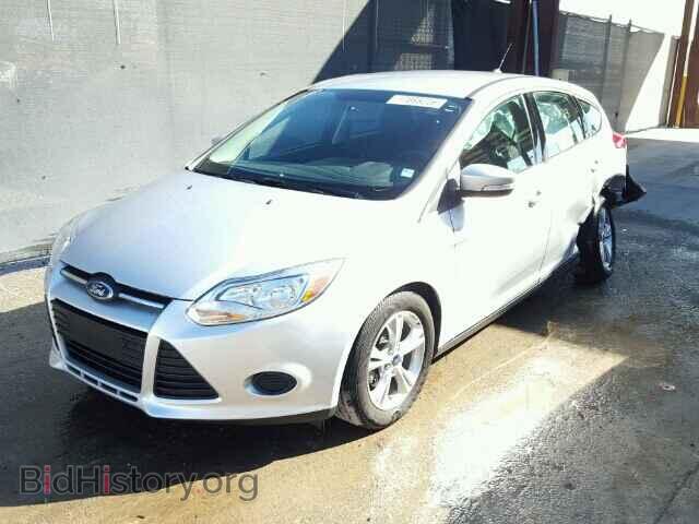 2014 FORD FOCUS - VIN: 1FADP3K26EL325714 - Фото 2