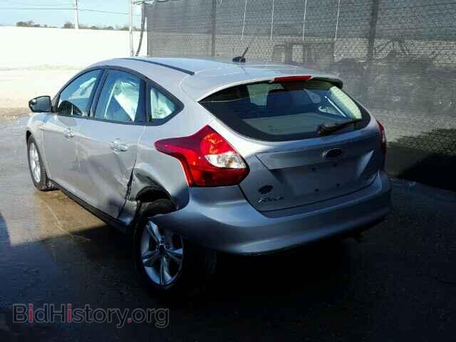 2014 FORD FOCUS - VIN: 1FADP3K26EL325714 - Фото 3