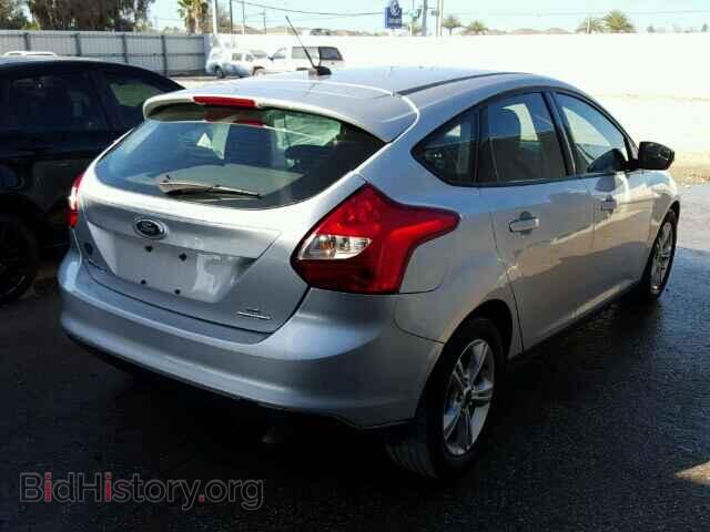 2014 FORD FOCUS - VIN: 1FADP3K26EL325714 - Фото 4
