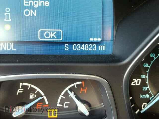 2014 FORD FOCUS - VIN: 1FADP3K26EL325714 - Фото 8