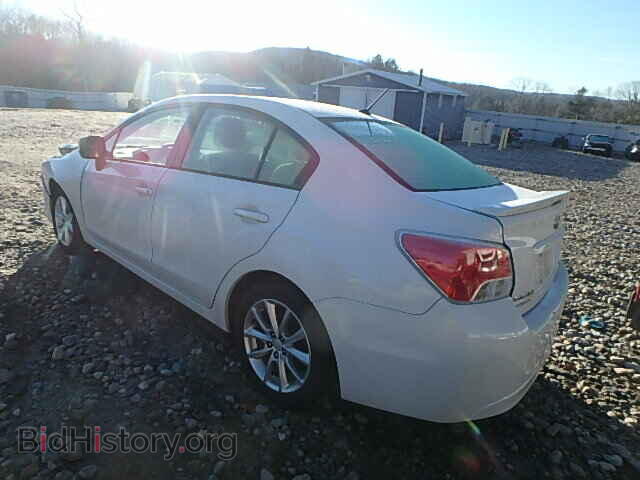 2012 SUBARU IMPREZA - VIN: JF1GJAC63CH015184 - Фото 3