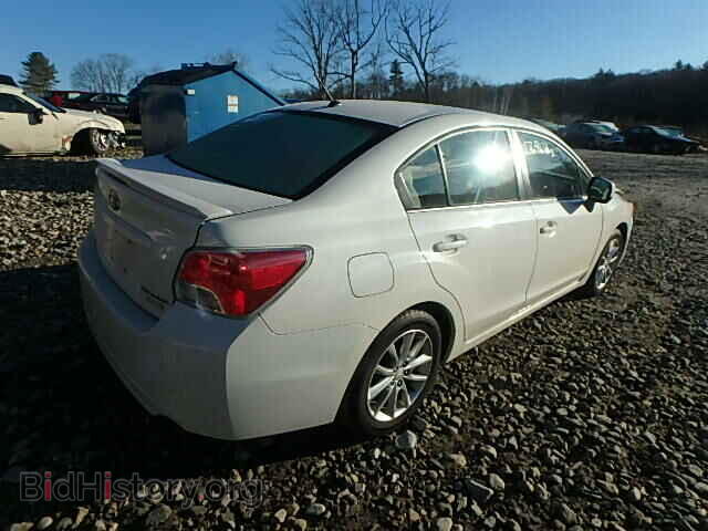 2012 SUBARU IMPREZA - VIN: JF1GJAC63CH015184 - Фото 4