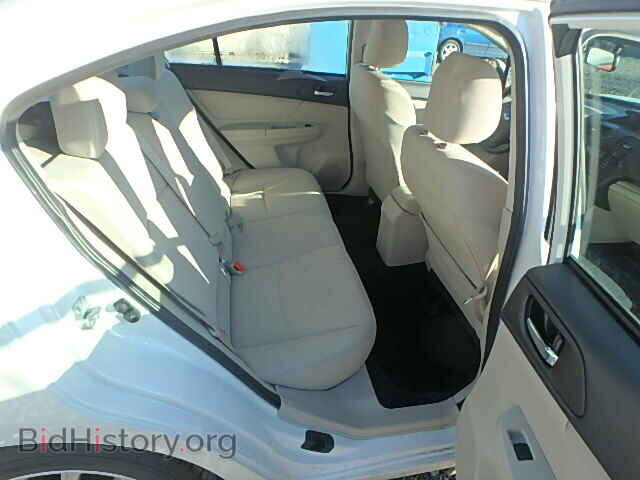 2012 SUBARU IMPREZA - VIN: JF1GJAC63CH015184 - Фото 6
