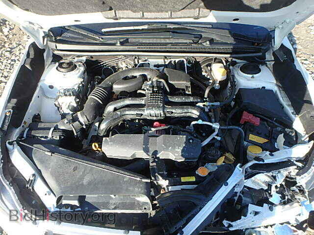 2012 SUBARU IMPREZA - VIN: JF1GJAC63CH015184 - Фото 7