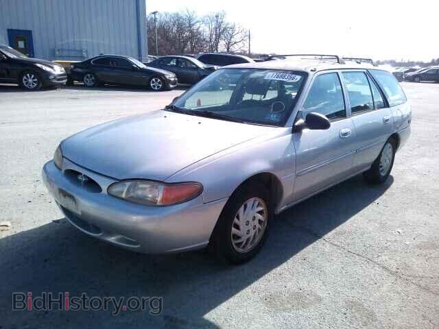 1999 FORD ESCORT - VIN: 3FAFP15P8XR190891 - Фото 2