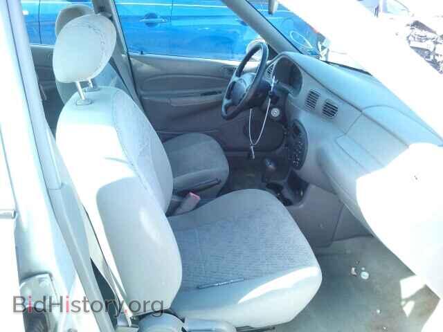 1999 FORD ESCORT - VIN: 3FAFP15P8XR190891 - Фото 5