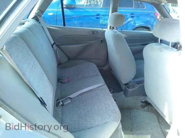 1999 FORD ESCORT - VIN: 3FAFP15P8XR190891 - Фото 6