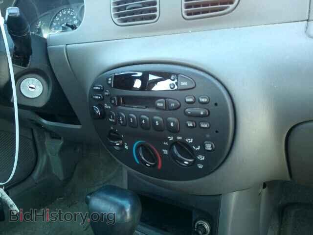 1999 FORD ESCORT - VIN: 3FAFP15P8XR190891 - Фото 9