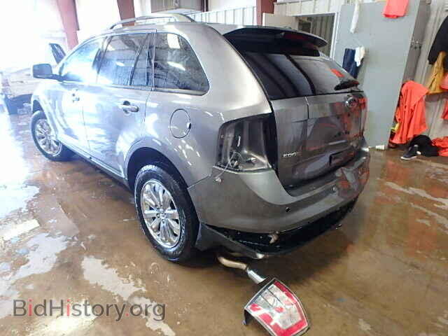 2010 FORD EDGE - VIN: 2FMDK3JC1ABA37513 - Фото 3