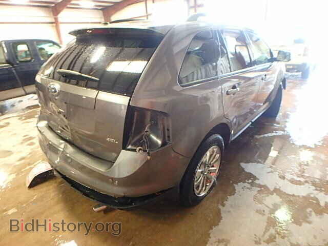 2010 FORD EDGE - VIN: 2FMDK3JC1ABA37513 - Фото 4