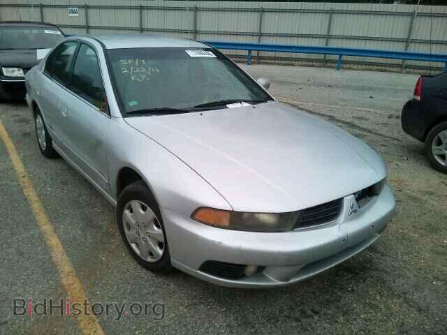 Photo 4A3AA46G72E043377 - MITSUBISHI GALANT 2002