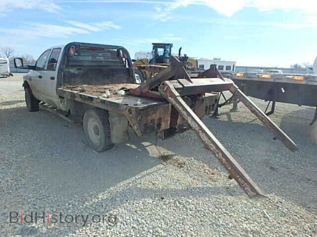 2008 DODGE RAM 2500 - VIN: 3D7KS28D38G190671 - Фото 3