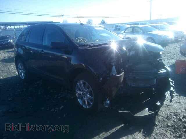 Фотография 2FMDK4JC7CBA76633 - FORD EDGE 2012