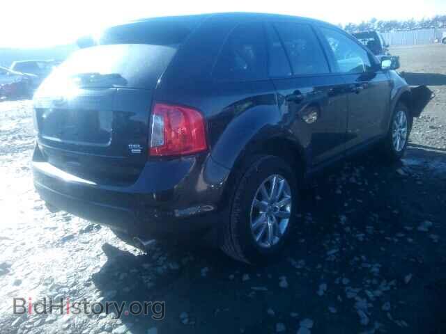 2012 FORD EDGE - VIN: 2FMDK4JC7CBA76633 - Фото 4