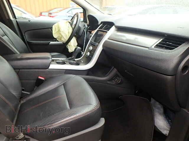 2012 FORD EDGE - VIN: 2FMDK4JC7CBA76633 - Фото 5