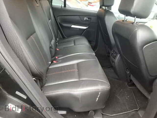 2012 FORD EDGE - VIN: 2FMDK4JC7CBA76633 - Фото 6