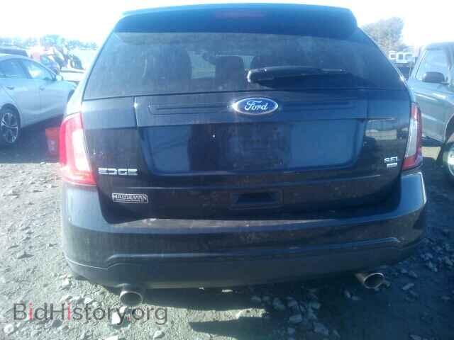 2012 FORD EDGE - VIN: 2FMDK4JC7CBA76633 - Фото 10