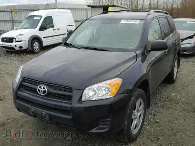 2011 TOYOTA RAV4 - VIN: 2T3BF4DV7BW096227 - Фото 2