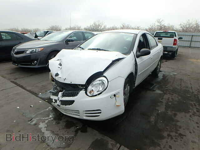 2004 DODGE NEON - VIN: 1B3ES26C44D606866 - Фото 2