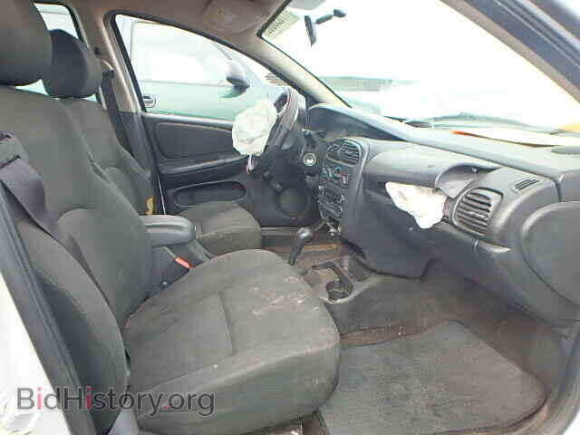 2004 DODGE NEON - VIN: 1B3ES26C44D606866 - Фото 5