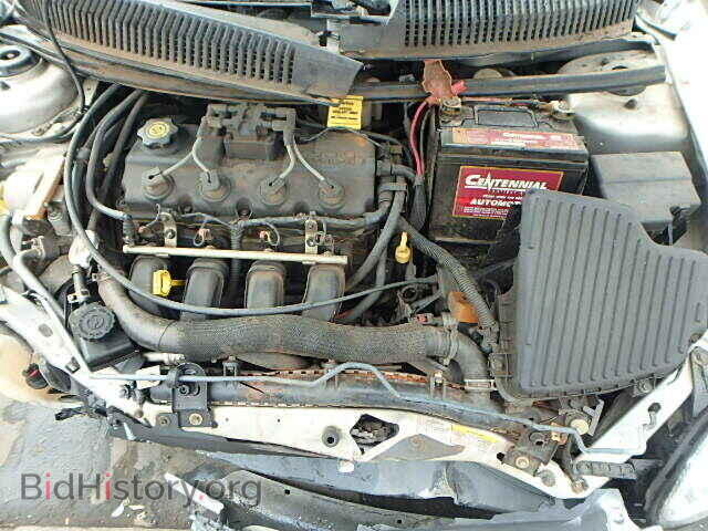 2004 DODGE NEON - VIN: 1B3ES26C44D606866 - Фото 7