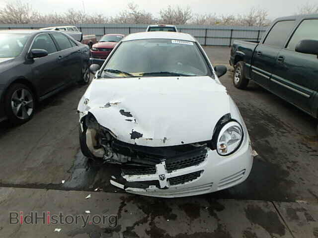 2004 DODGE NEON - VIN: 1B3ES26C44D606866 - Фото 9