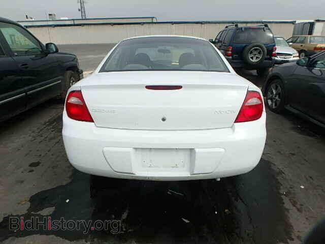 2004 DODGE NEON - VIN: 1B3ES26C44D606866 - Фото 10