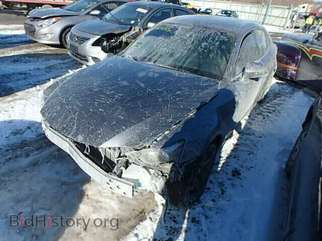 2014 LEXUS IS250 - VIN: JTHCF1D23E5010222 - Фото 2