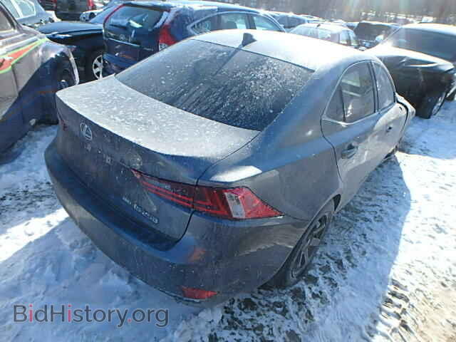 2014 Lexus IS250 (VIN JTHCF1D23E5010222) — photo 4 of 10