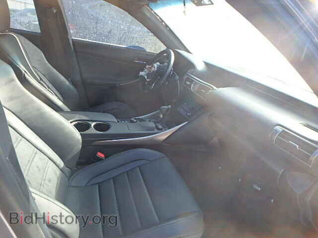 2014 LEXUS IS250 - VIN: JTHCF1D23E5010222 - Фото 5