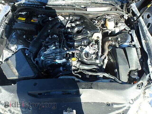 2014 LEXUS IS250 - VIN: JTHCF1D23E5010222 - Фото 7